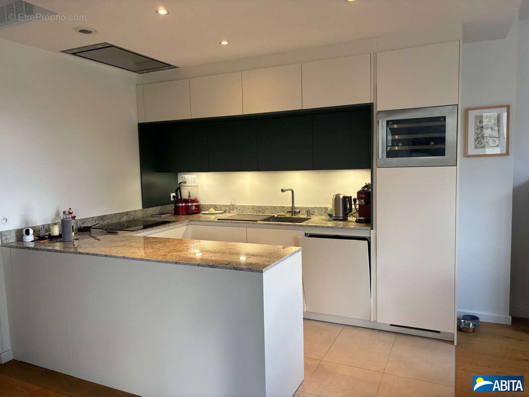 Appartement à SAINT-MALO