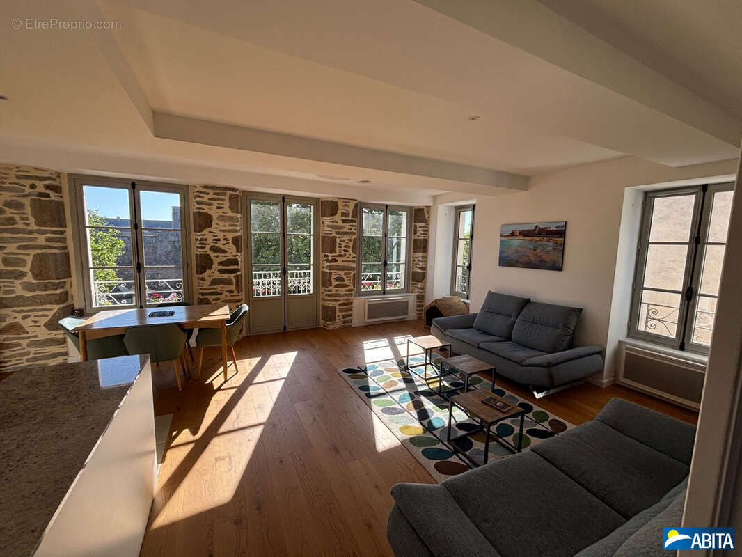 Appartement à SAINT-MALO