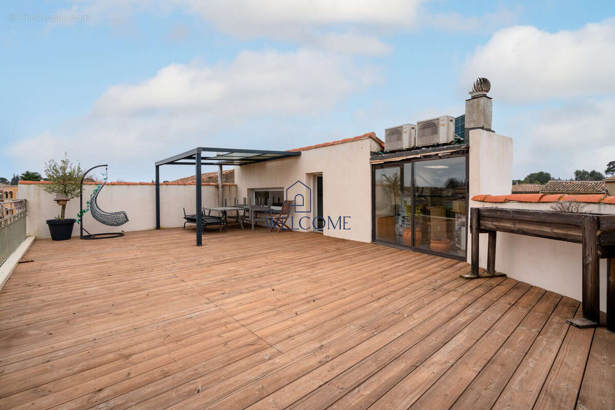 Appartement à VENDARGUES