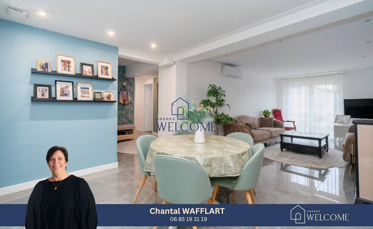 Appartement à VENDARGUES