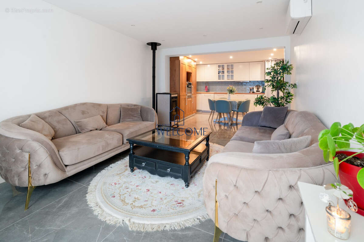 Appartement à VENDARGUES