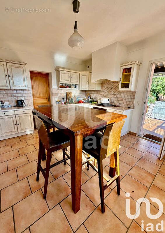 Photo 8 - Maison à LE CANNET-DES-MAURES