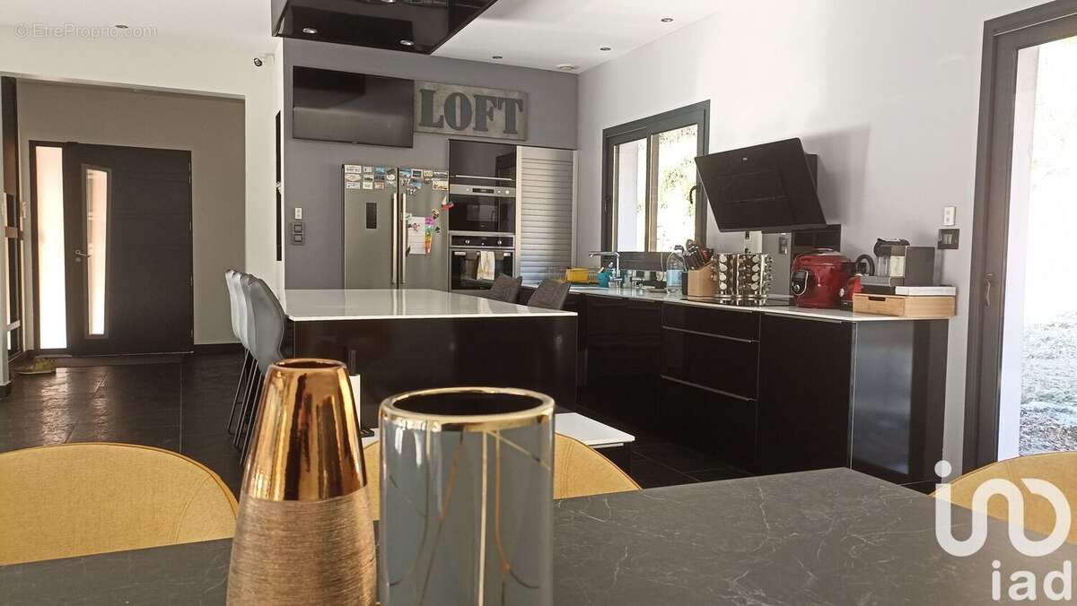 Photo 4 - Maison à LES TOURRETTES