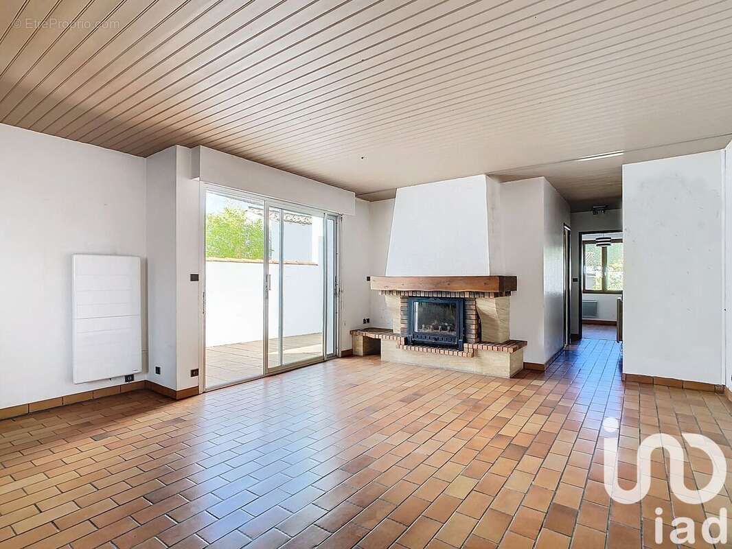 Photo 2 - Maison à LA COUARDE-SUR-MER