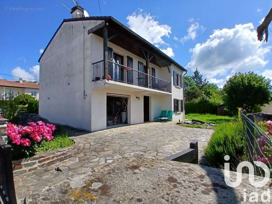 Photo 3 - Maison à YTRAC