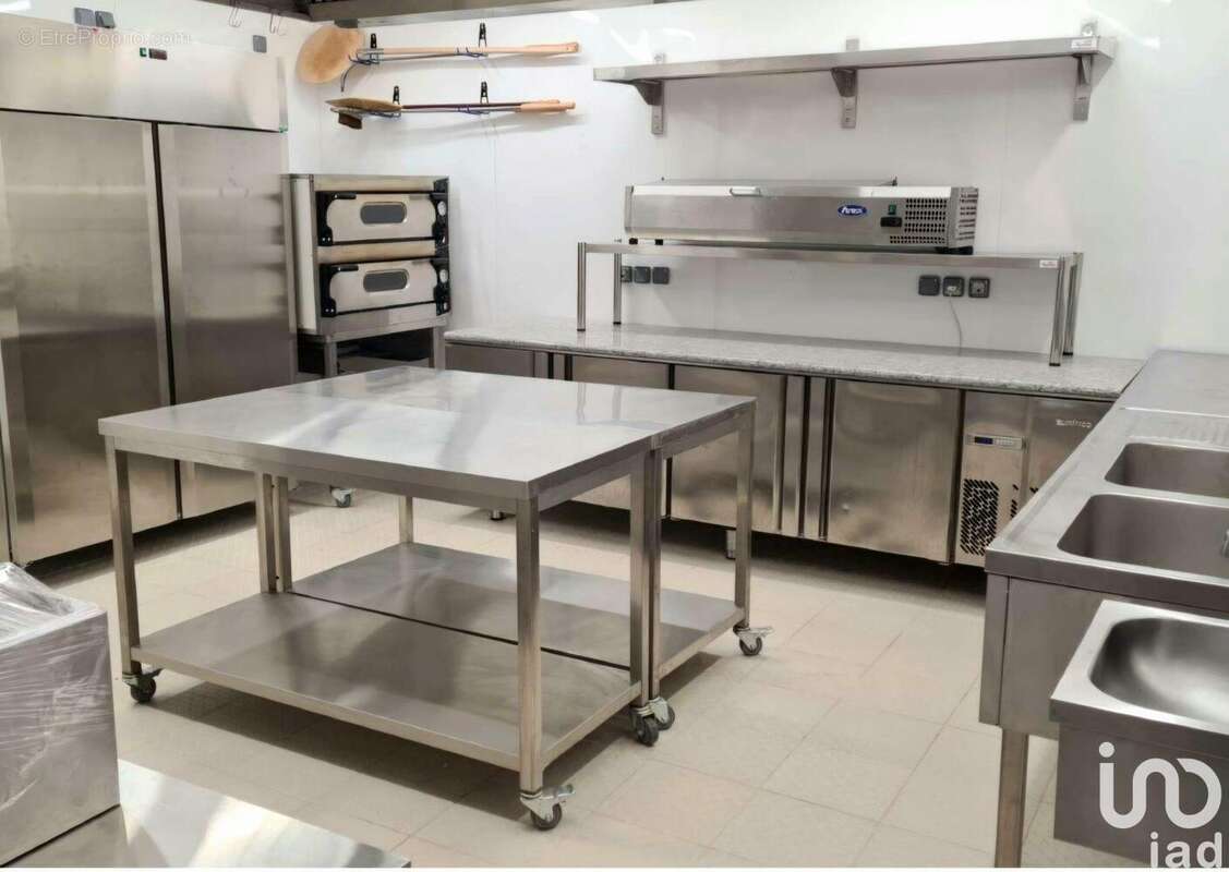 Photo 6 - Commerce à MARSEILLE-10E