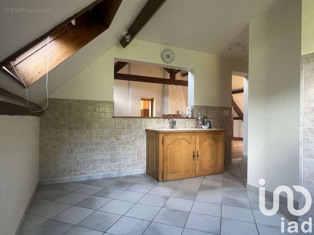 Photo 5 - Appartement à SAINT-GENIEZ-D&#039;OLT