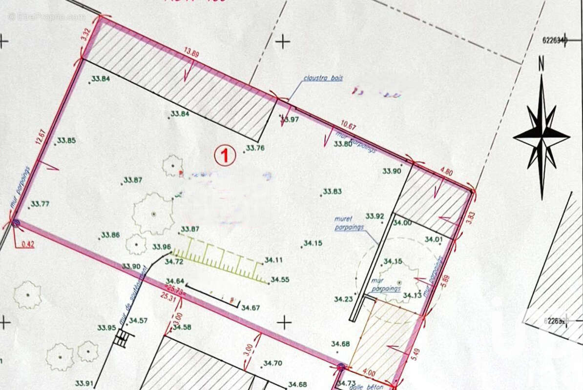 Photo 2 - Terrain à LES SORINIERES