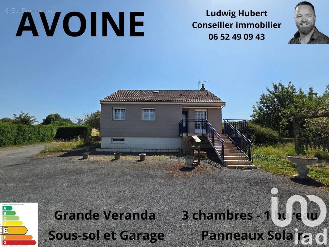 Photo 1 - Maison à AVOINE