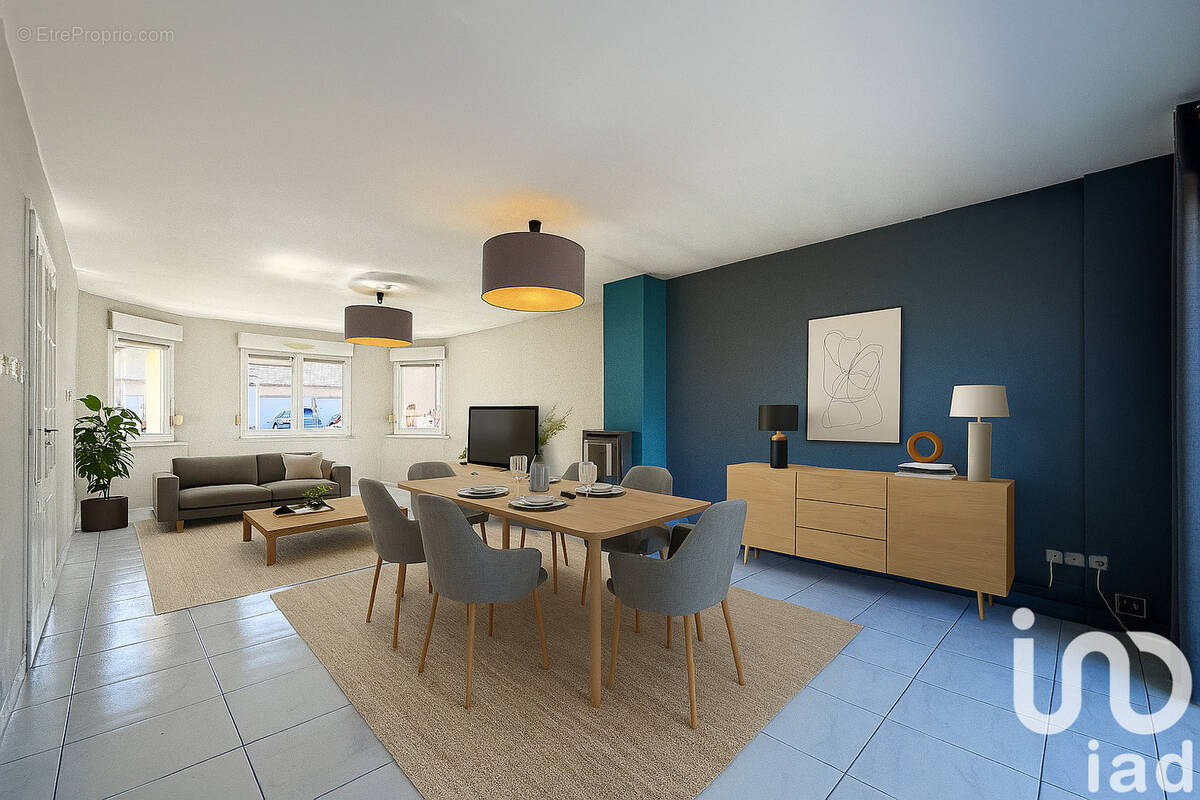 Photo 1 - Maison à METZERESCHE