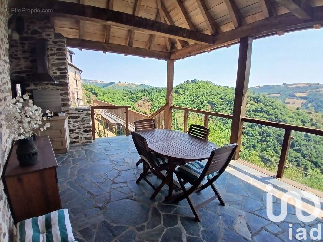 Photo 1 - Maison à CONQUES