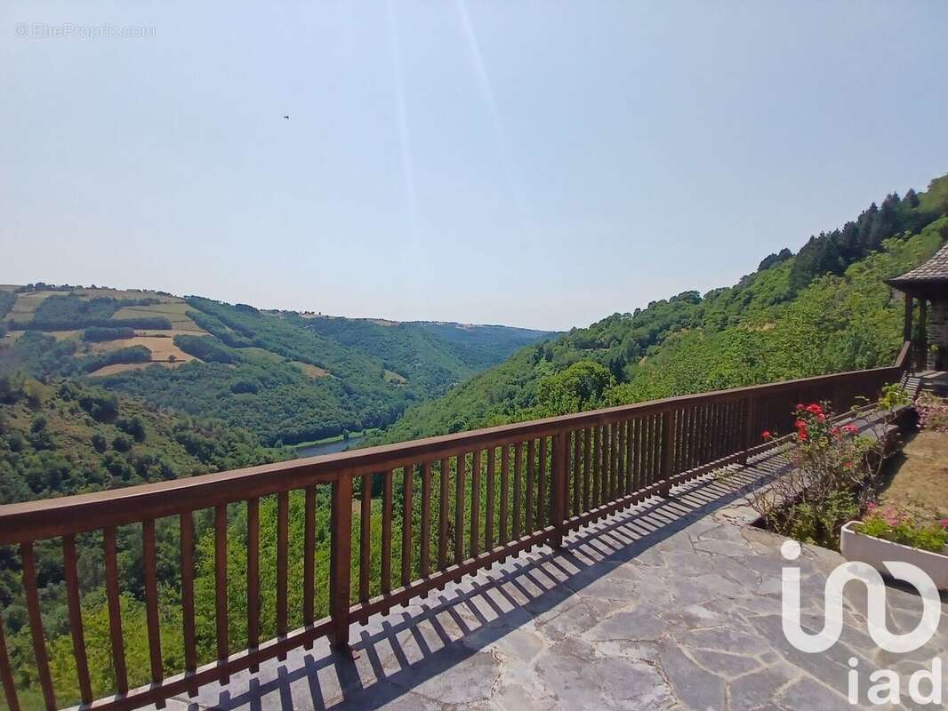 Photo 2 - Maison à CONQUES