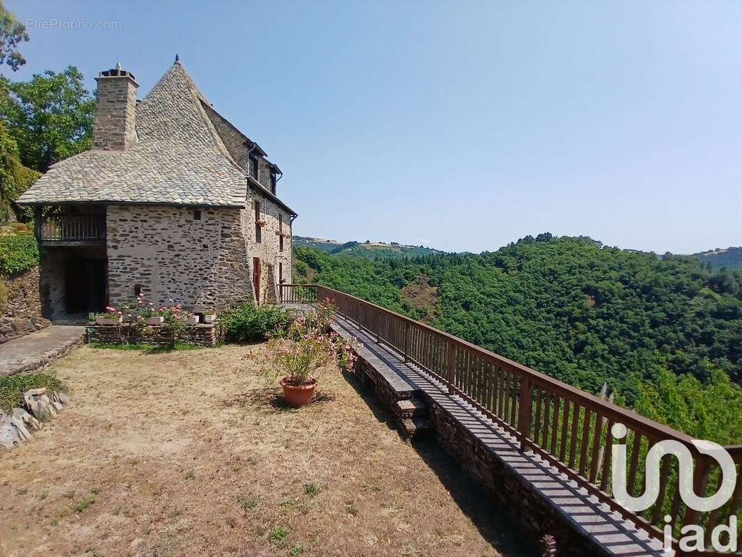 Photo 8 - Maison à CONQUES