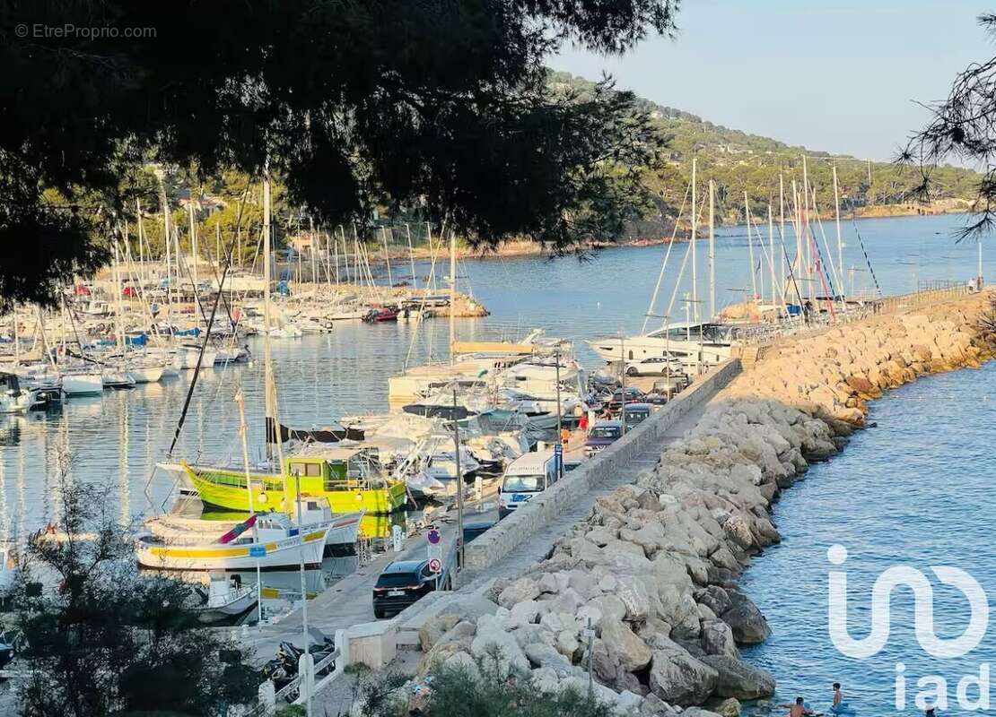 Photo 9 - Appartement à CARQUEIRANNE