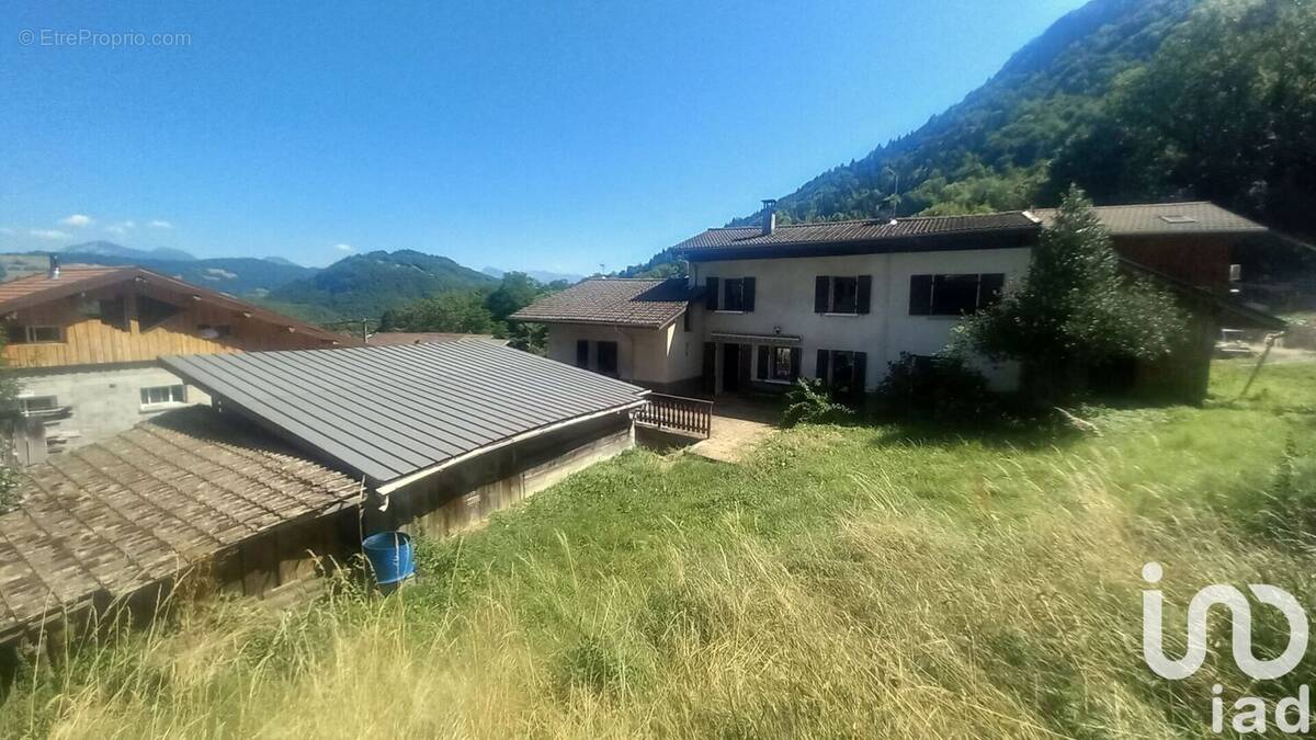 Photo 1 - Maison à LA CHAPELLE-DU-BARD