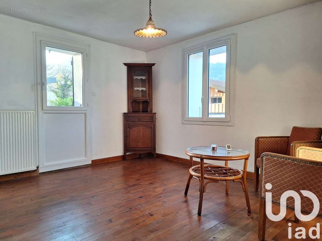 Photo 5 - Maison à LA CHAPELLE-DU-BARD