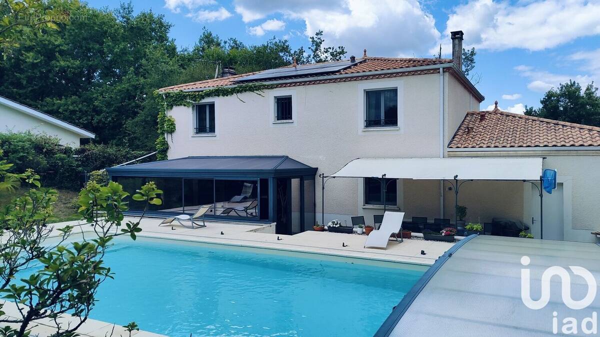 Photo 1 - Maison à SALLEBOEUF