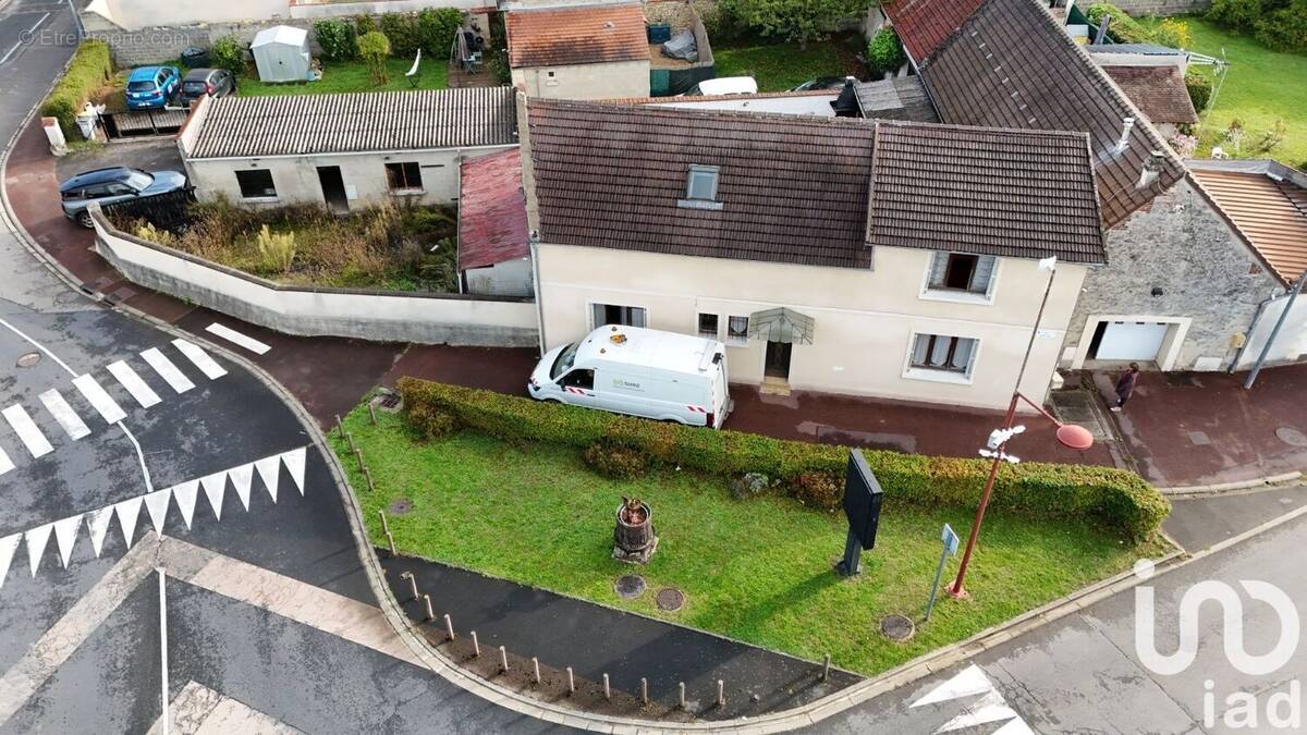 Photo 1 - Maison à MONCEAUX