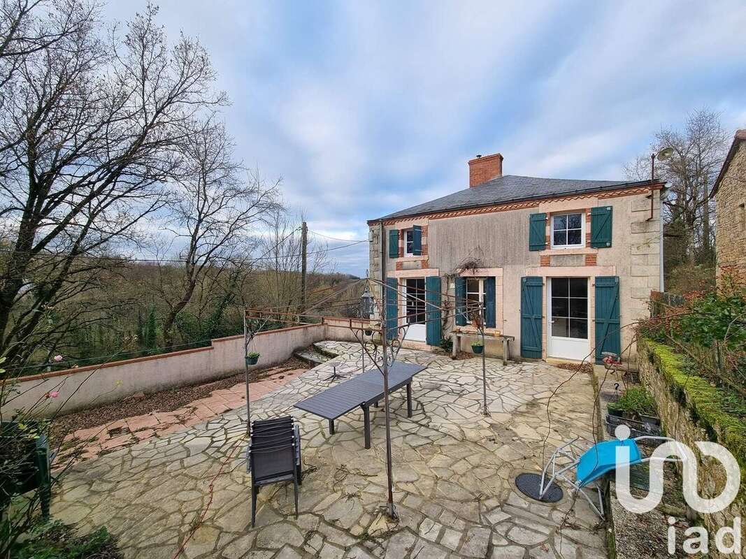 Photo 3 - Maison à SAINT-LOUP-LAMAIRE