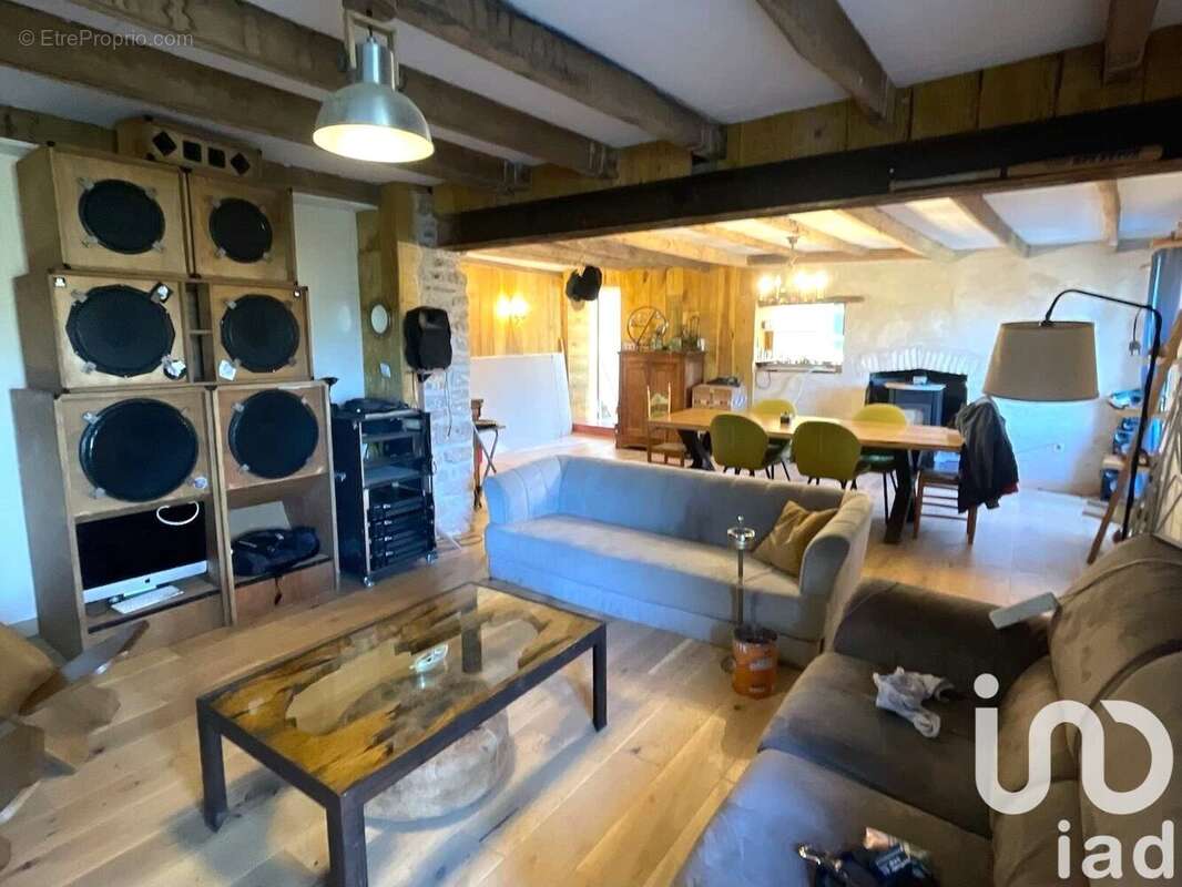 Photo 4 - Maison à SAINT-LOUP-LAMAIRE