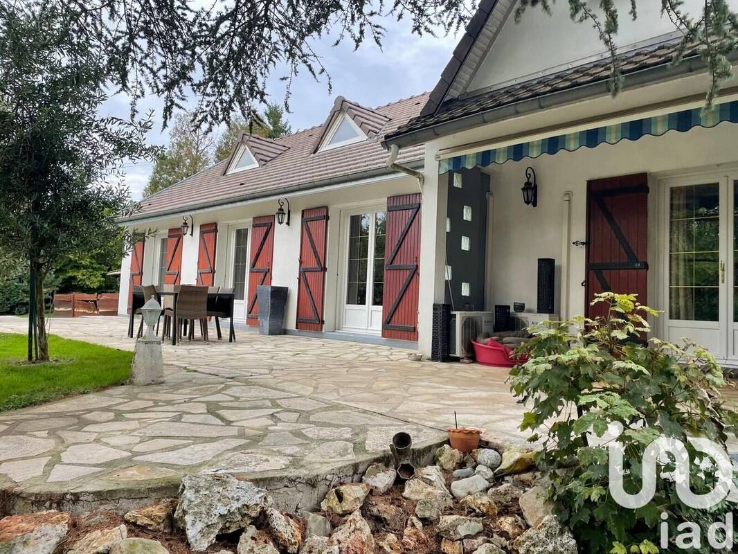 Photo 1 - Maison à LA FERTE-SOUS-JOUARRE