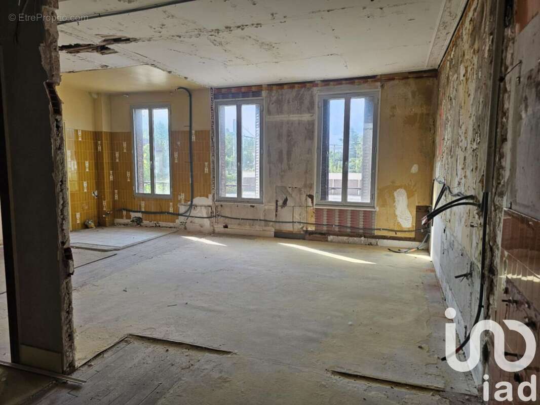 Photo 2 - Appartement à JOIGNY