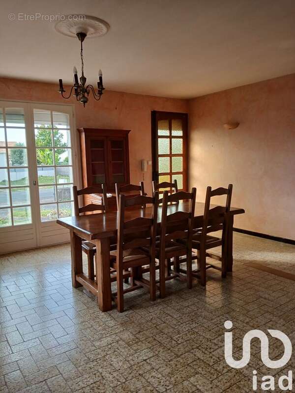 Photo 9 - Maison à DOMPIERRE-SUR-YON