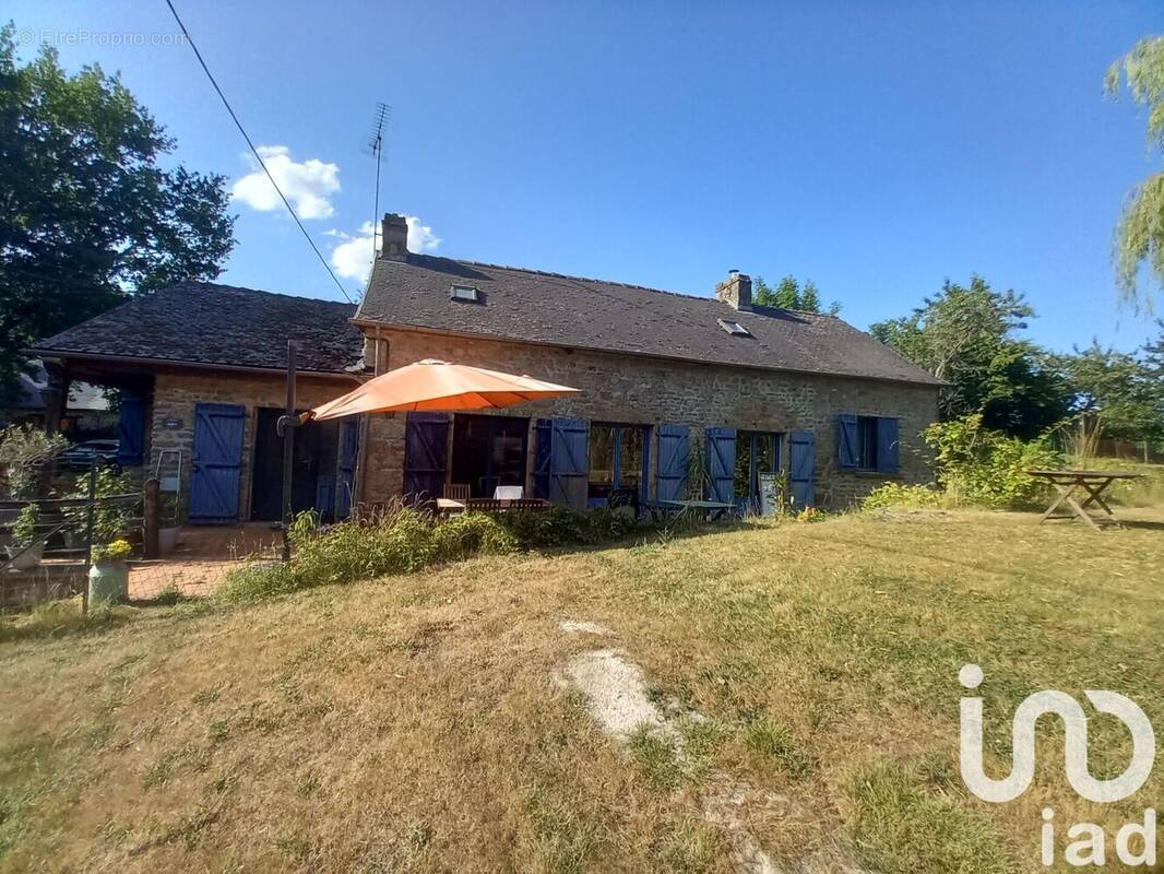 Photo 1 - Maison à SAINT-PIERRE-DES-NIDS