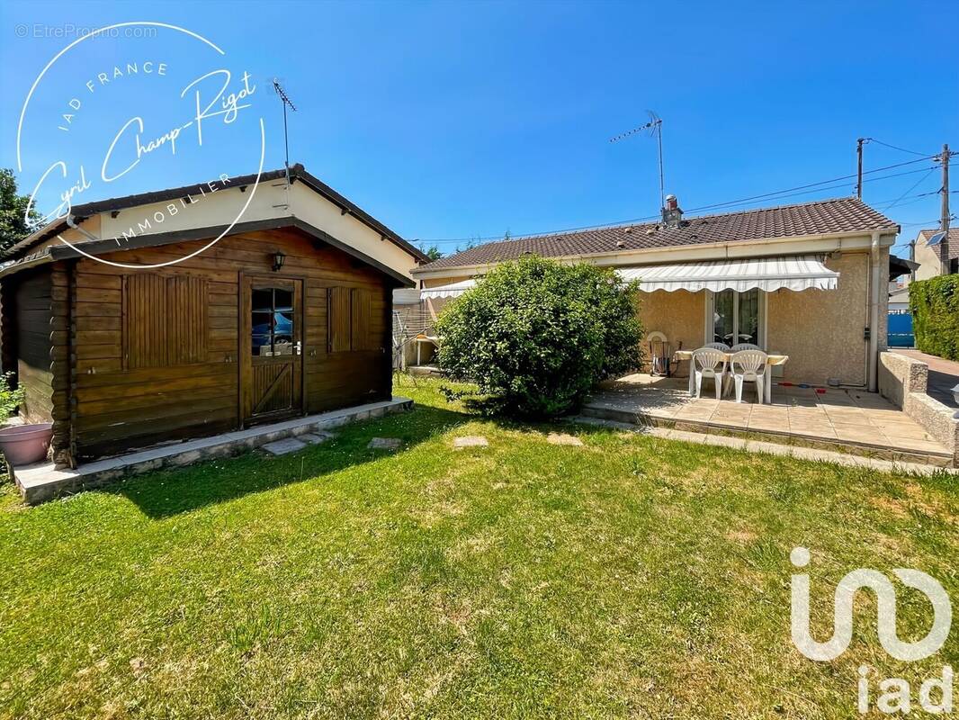 Photo 1 - Maison à VILLEPINTE