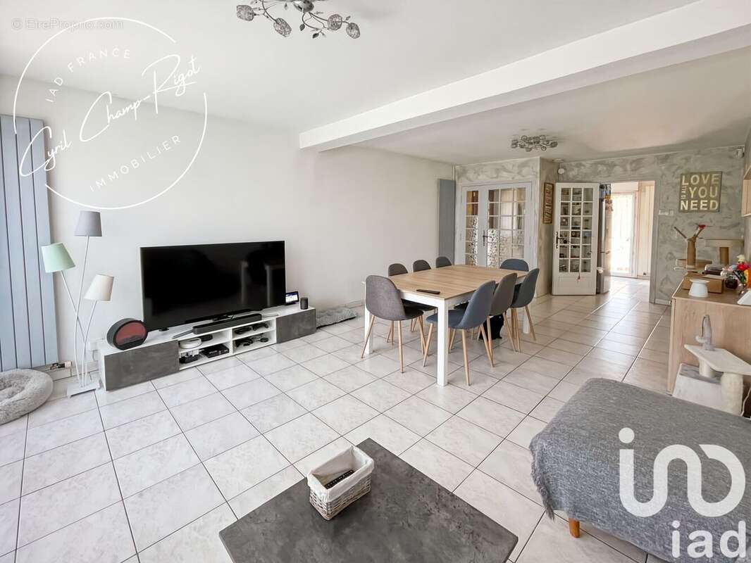 Photo 4 - Maison à VILLEPINTE