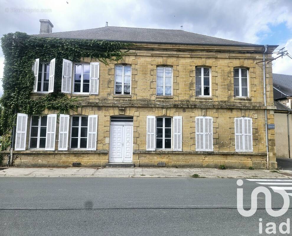 Photo 1 - Maison à ROUVROY-SUR-AUDRY