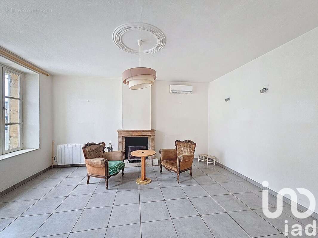 Photo 2 - Maison à ROUVROY-SUR-AUDRY