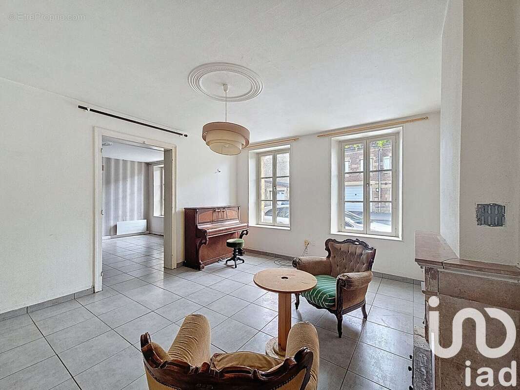 Photo 3 - Maison à ROUVROY-SUR-AUDRY