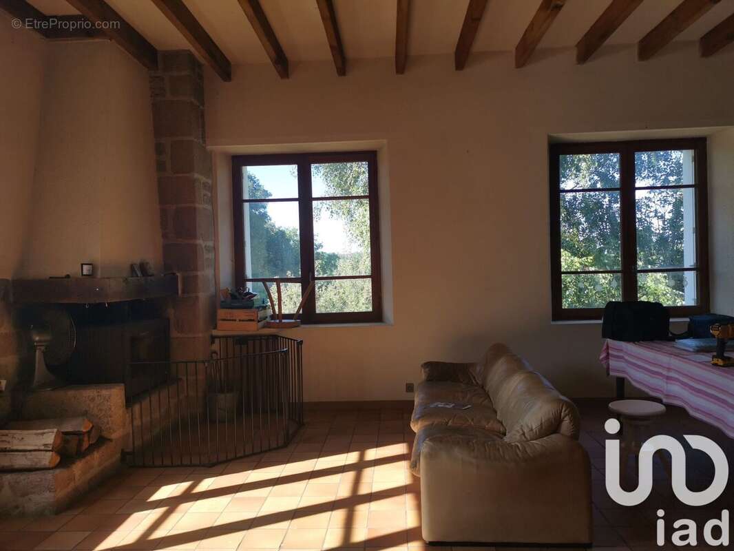 Photo 7 - Maison à PEYRELEVADE