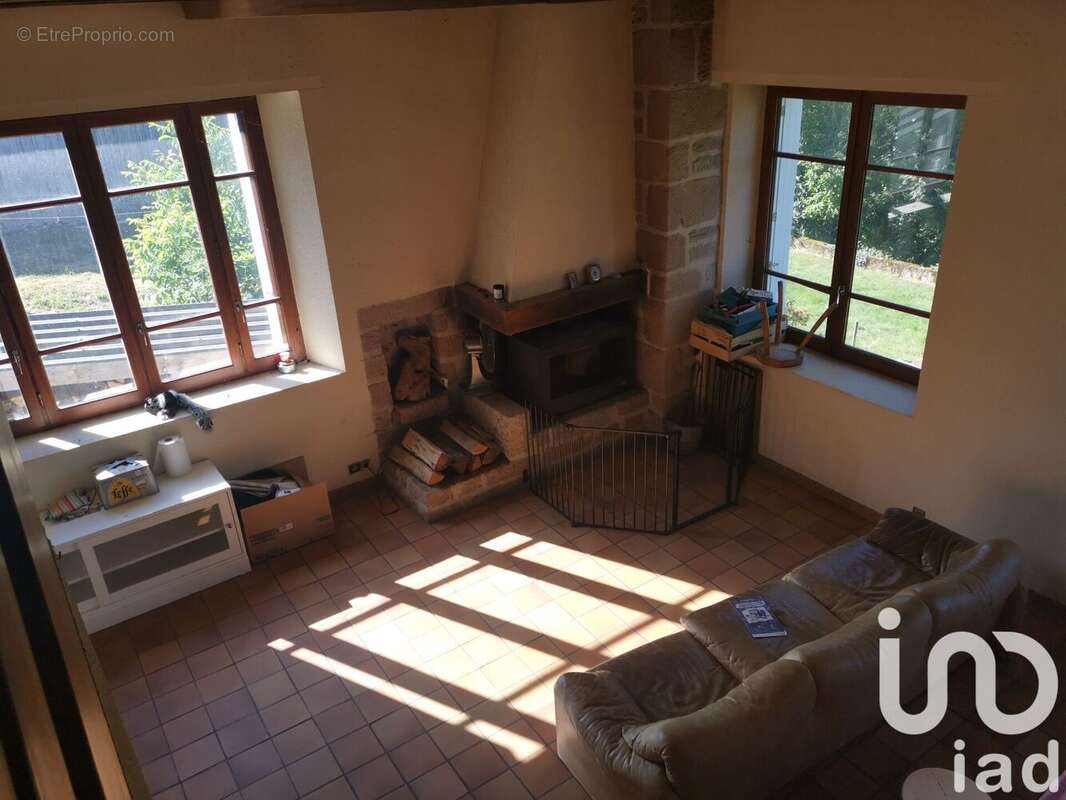 Photo 8 - Maison à PEYRELEVADE