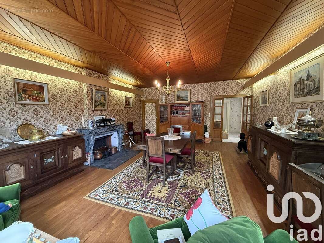 Photo 2 - Maison à POISSONS