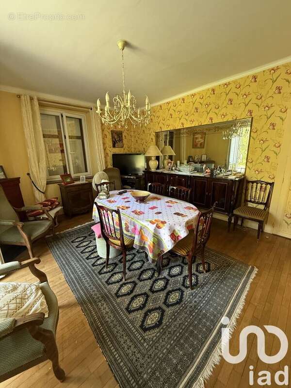 Photo 3 - Maison à POISSONS