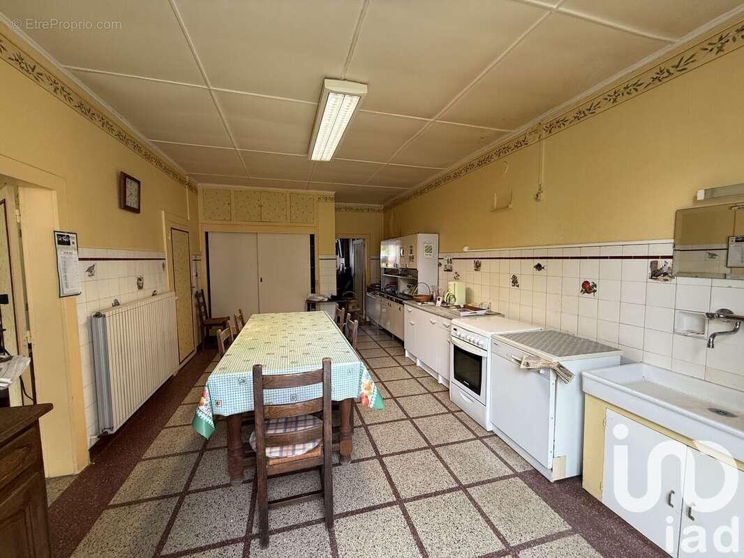 Photo 4 - Maison à POISSONS