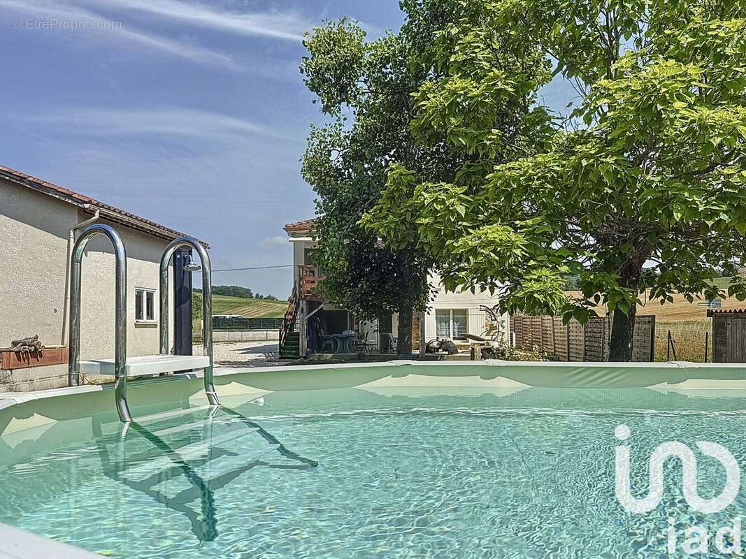 Photo 2 - Maison à CAZIDEROQUE