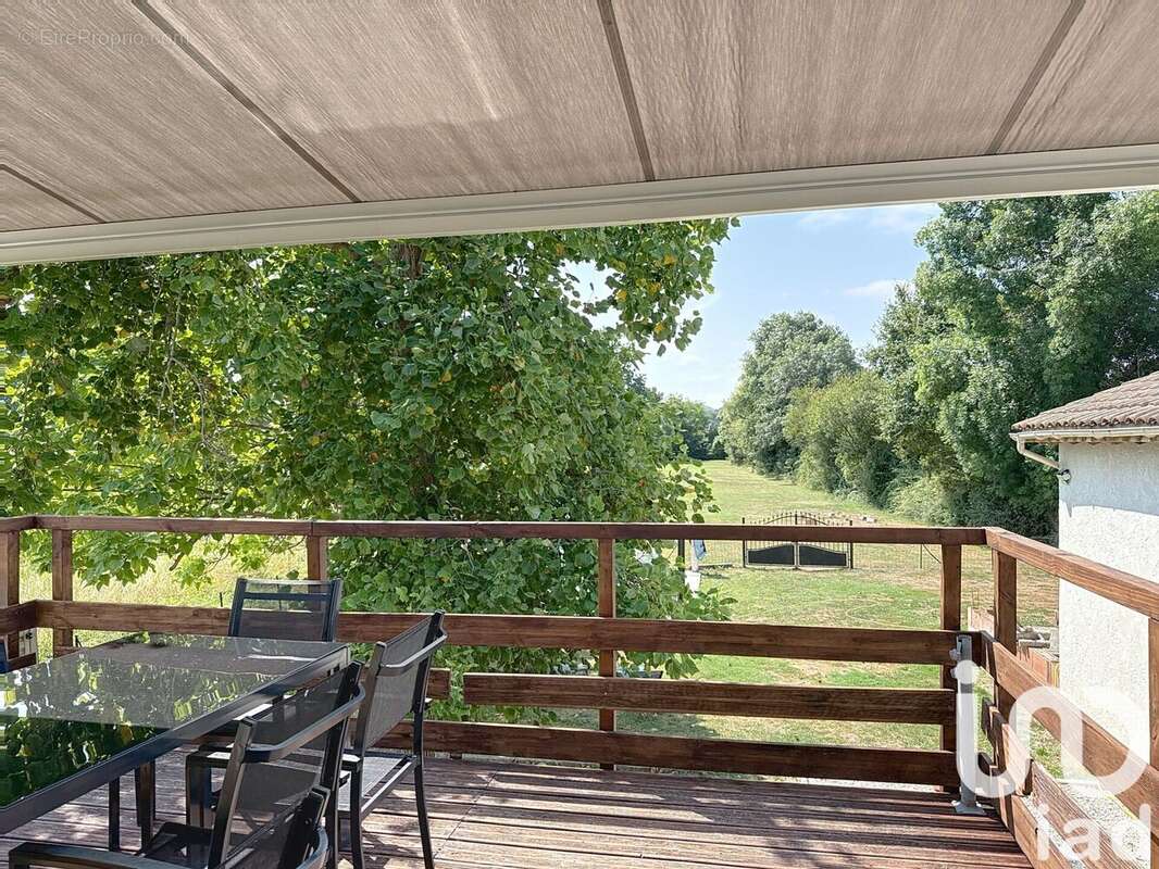 Photo 3 - Maison à CAZIDEROQUE