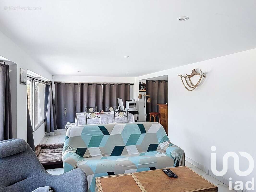 Photo 5 - Maison à CAZIDEROQUE