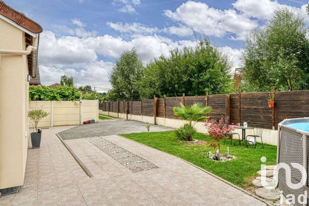 Photo 8 - Maison à BOUFFEMONT