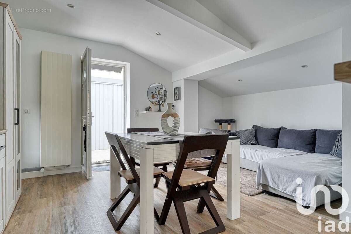 Photo 9 - Maison à BOUFFEMONT