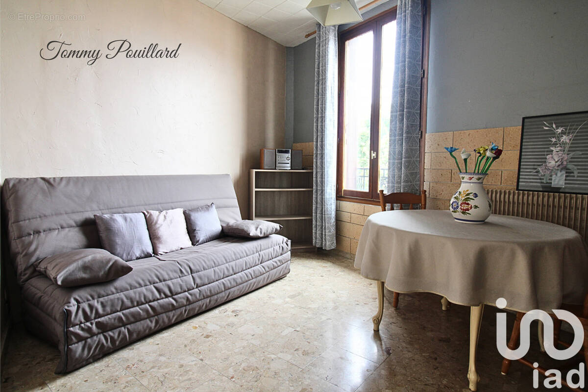 Photo 1 - Appartement à ISSY-LES-MOULINEAUX