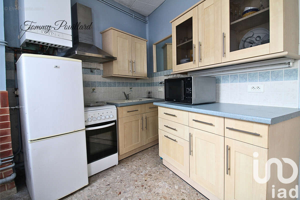 Photo 2 - Appartement à ISSY-LES-MOULINEAUX