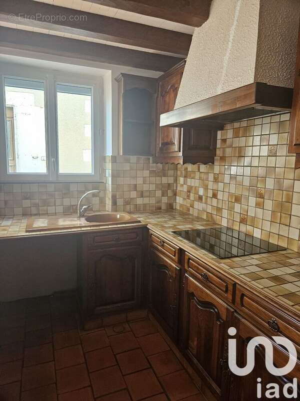 Photo 2 - Maison à MANSLE