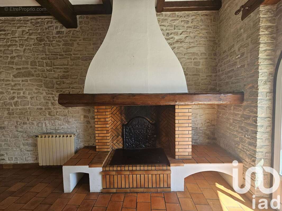 Photo 3 - Maison à MANSLE