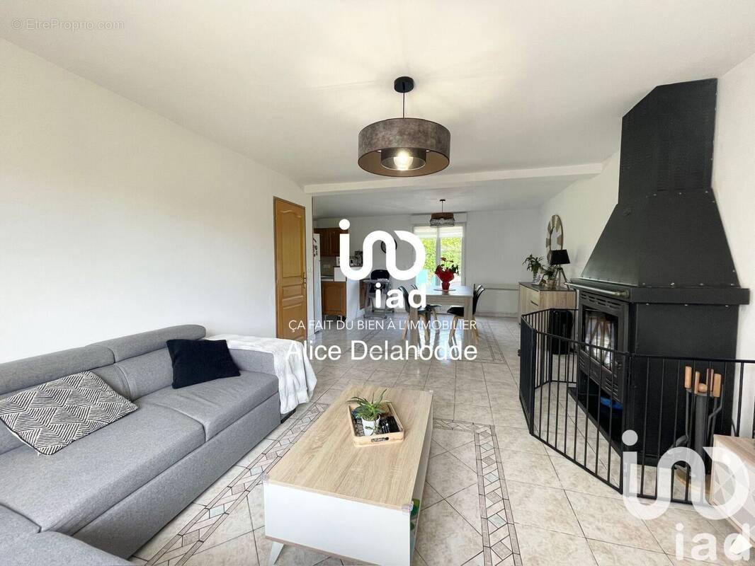 Photo 1 - Maison à CAMIERS