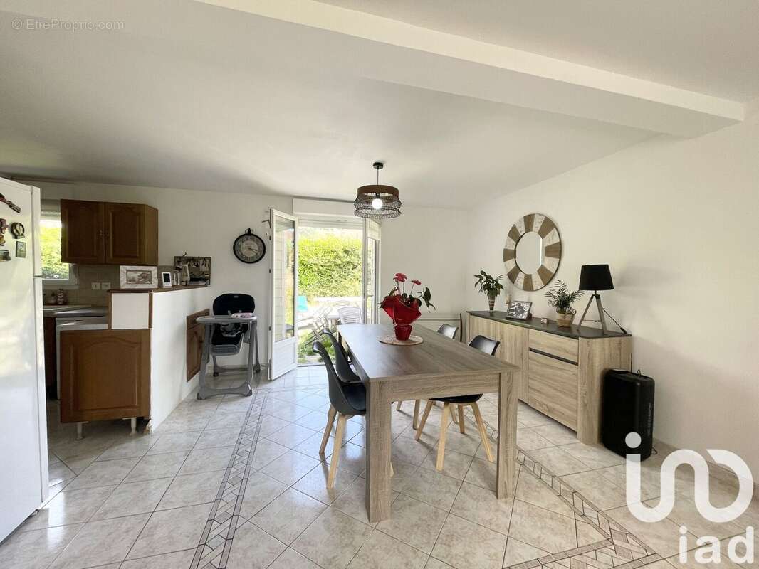 Photo 2 - Maison à CAMIERS