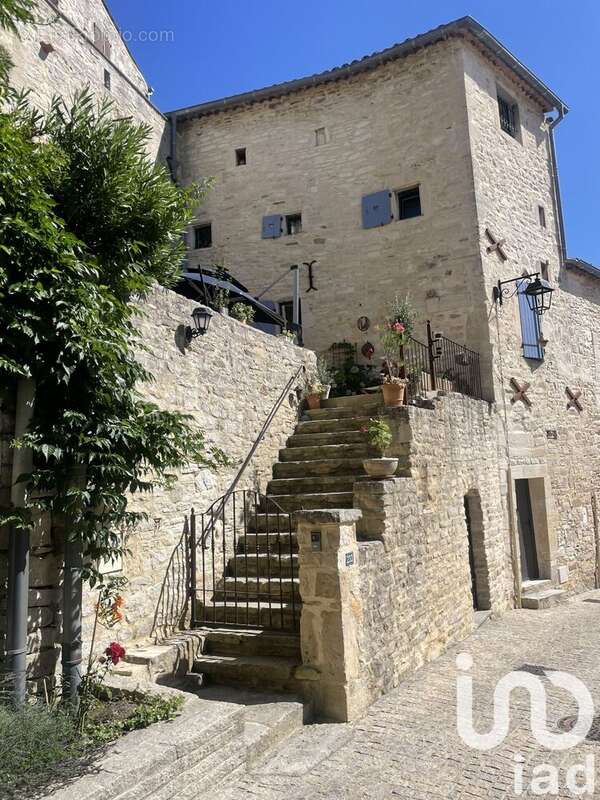 Photo 2 - Maison à BARJAC